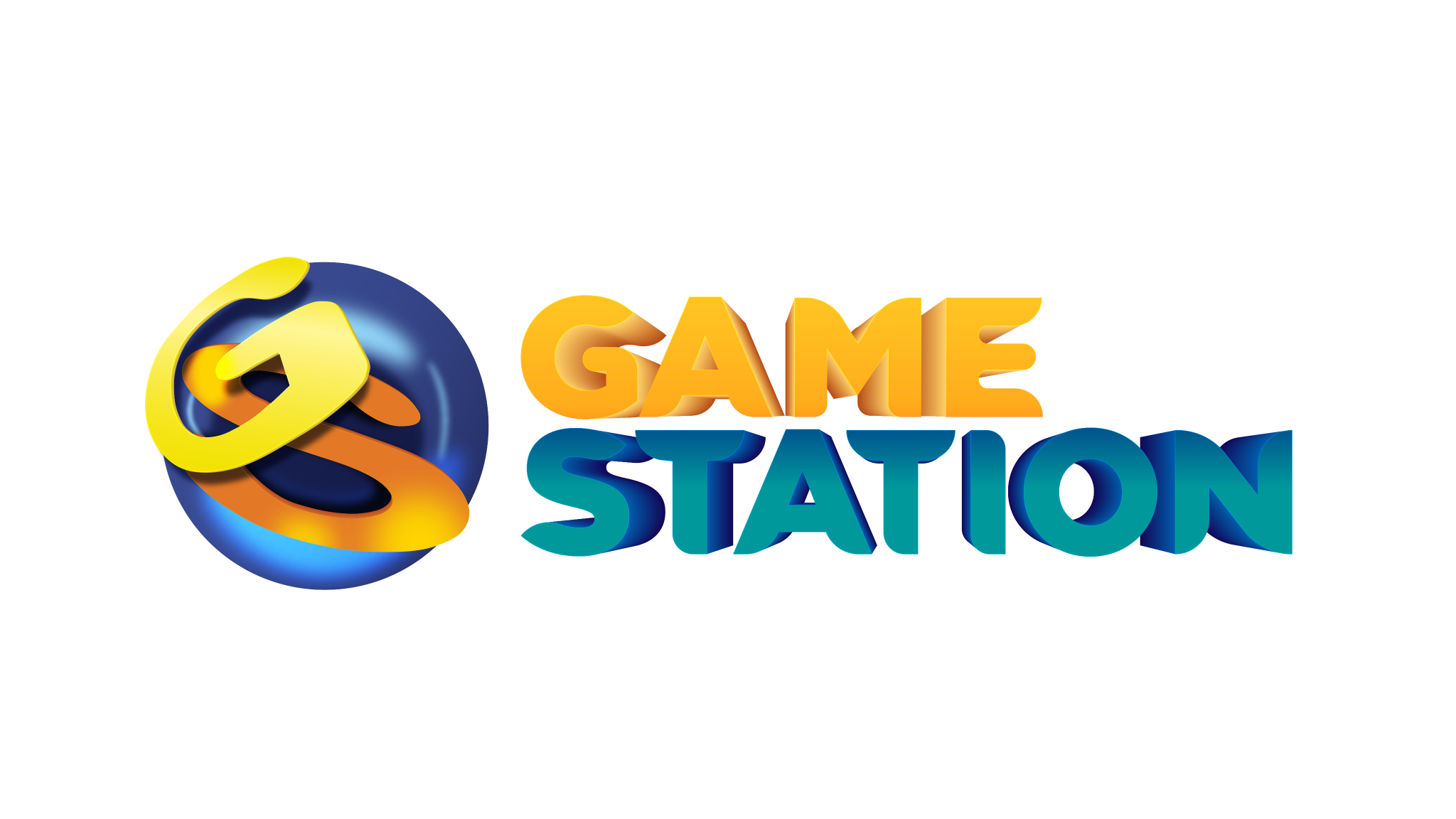 Game Station Logo